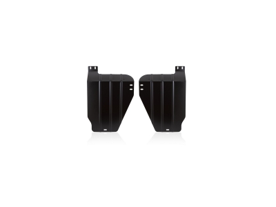 Защита бака для VOLKSWAGEN Tiguan (17-) 2,0 бен. AT 4WD / Фольксваген Тигуан