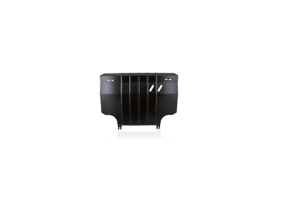 Защита картера для VOLKSWAGEN Jetta (14-19) 1,4/1,6 бен. AT/МТ / Фольксваген Джетта