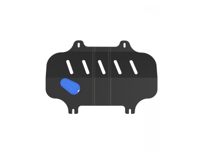 Защита картера Autofamily для 2,4 бензин МКПП для Great Wall Sailor/Hover/Hover H5 2005-2015