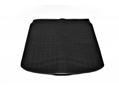 Коврик в багажник Norplast чёрный для Audi A6 C8 № NPA00-T05-410