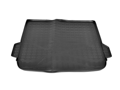 Коврик в багажник Norplast чёрный для BMW X4 G02 № NPA00-T07-610