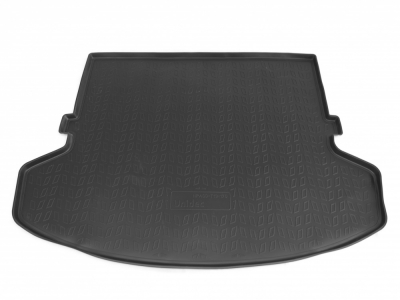 Коврик в багажник Norplast чёрный для Changan CS75 № NPA00-T13-170