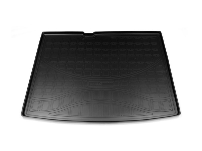 Коврик в багажник Norplast чёрный для Brilliance V3 № NPA00-T19-850