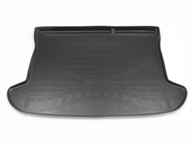 Коврик в багажник Norplast чёрный для FAW Besturn X40 № NPA00-T205-051