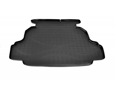 Коврик в багажник Norplast чёрный для Geely Emgrand EC7 № NPA00-T24-084