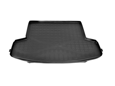 Коврик в багажник Norplast чёрный для Geely Emgrand X7 № NPA00-T24-085