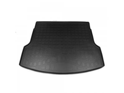 Коврик в багажник Norplast чёрный для Dongfeng AX7 2017-2021