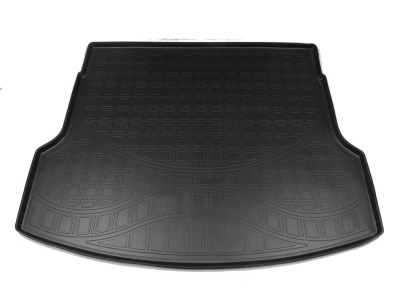 Коврик в багажник Norplast чёрный для Dongfeng AX7 № NPA00-T25-050