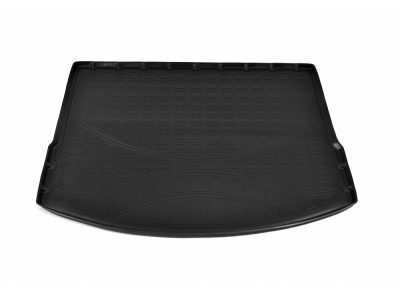 Коврик в багажник Norplast чёрный для Haval F7 № NPA00-T28-320