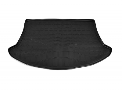 Коврик в багажник Norplast чёрный для Haval H2 № NPA00-T28-330