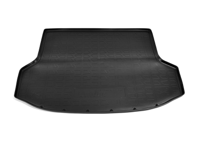 Коврик в багажник Norplast чёрный для JAC S5 Eagle 2013-2021