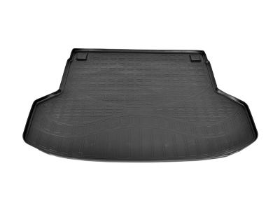 Коврик в багажник Norplast чёрный на универсал для Kia Ceed 3 № NPA00-T43-058