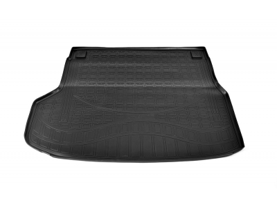 Коврик в багажник Norplast чёрный на универсал 1,4 Turbo для Kia Ceed 3 № NPA00-T43-059
