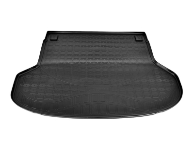 Коврик в багажник Norplast чёрный на авто без рельс для Kia Pro Ceed № NPA00-T43-060