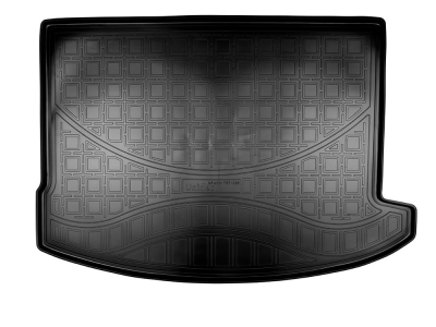Коврик в багажник Norplast чёрный для Mini Countryman F60 № NPA00-T57-085