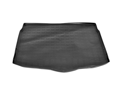 Коврик в багажник Norplast чёрный для Nissan Qashqai № NPA00-T61-610