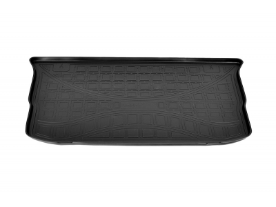 Коврик в багажник Norplast чёрный для Smart Forfour № NPA00-T82-200