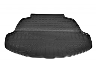 Коврик в багажник Norplast чёрный на седан для Toyota Corolla E210 № NPA00-T88-160