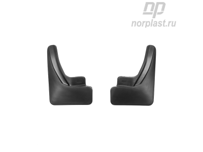 Брызговики Norplast задние для Audi Q5 № NPL-Br-05-65B