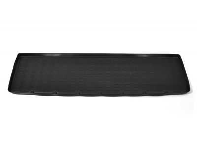 Коврик багажника Norplast (разложенный 3 ряд) чёрный для Cadillac Escalade/Chevrolet Tahoe 2014-2021