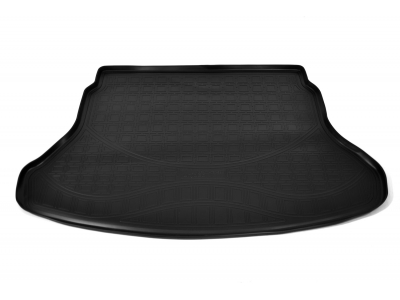 Коврик в багажник Norplast для а/м с нескладывающимися задними сидениями для Hyundai Solaris № NPA00-T31-384