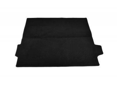 Коврик в багажник Norplast текстиль, черный для BMW 5 № NPA00-VT070-710