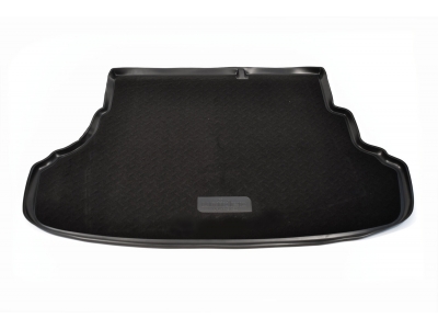 Коврик в багажник Norplast комбинированный для а/м со складывающимися сидениями для Hyundai Solaris № NPL-P-31-36-CM