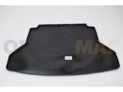 Коврик в багажник Norplast полимер для Hyundai Elantra 2015-2018