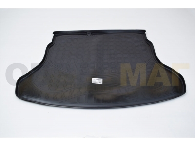 Коврик в багажник Norplast полимер для Hyundai Solaris № NPA00-E31-380
