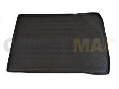 Коврик в багажник Norplast полиуретан на седан для BMW 5 G30 № NPA00-T07-160