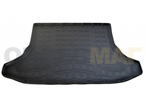 Коврик в багажник Norplast полиуретан чёрный для Chery Tiggo/Vortex Tingo № NPA00-T11-700