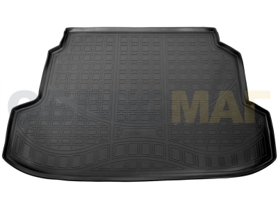 Коврик в багажник Norplast полиуретан на седан для Changan Eado 2013-2021