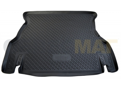 Коврик в багажник Norplast полиуретан на седан для Daewoo Nexia № NPA00-T15-320