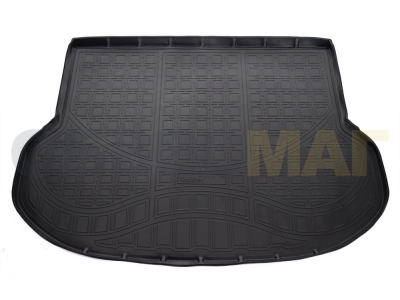 Коврик в багажник Norplast полиуретан чёрный для Lexus NX-200/200t/300h № NPA00-T47-580