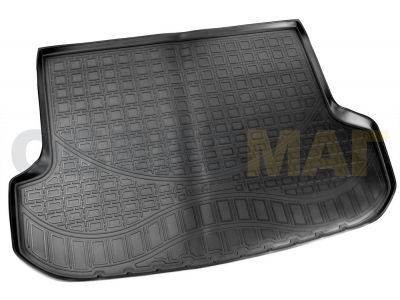 Коврик в багажник Norplast полиуретан чёрный для Lexus RX-200t/350/450h № NPA00-T47-755