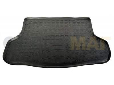 Коврик в багажник Norplast полиуретан чёрный для Lifan X-60 2012-2016