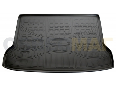 Коврик в багажник Norplast полиуретан чёрный для Mercedes-Benz GLA X156 № NPA00-T56-520