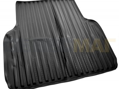 Коврик в багажник Norplast полиуретан чёрный для Mitsubishi L200 № NPA00-T59-335