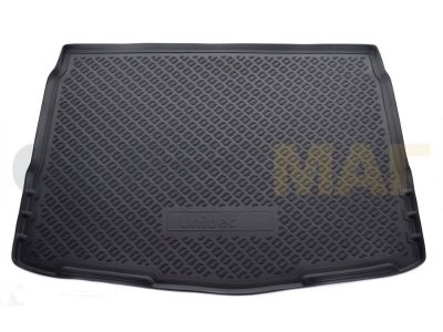 Коврик в багажник Norplast полиуретан чёрный для Nissan Qashqai (ВСЕ) 2014-2021