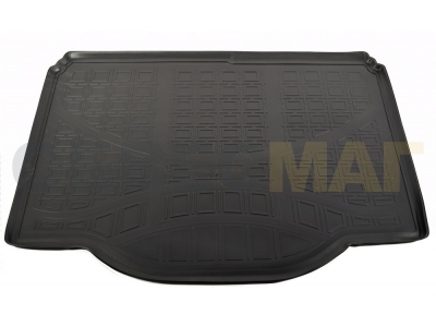 Коврик в багажник Norplast полиуретан чёрный для Opel Mokka № NPA00-T63-580