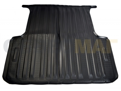 Коврик в багажник Norplast полиуретан чёрный для Toyota Hilux № NPA00-T88-360