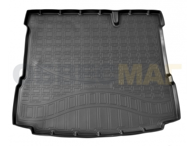 Коврик в багажник Norplast полиуретан чёрный для Lada XRay 2016-2021