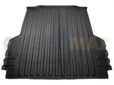 Коврик в багажник Norplast полиуретан чёрный для Volkswagen Amarok 2010-2016