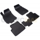 Коврики в салон Norplast полиуретан чёрные для Chevrolet Cobalt 2013-2016