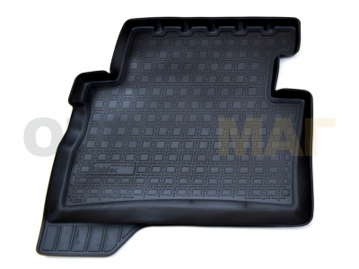 Коврики в салон Norplast полиуретан чёрные для Ford Kuga 2013-2021