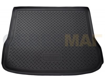 Коврик в багажник Norplast полиуретан чёрный для Audi Q5 № NPL-P-05-04