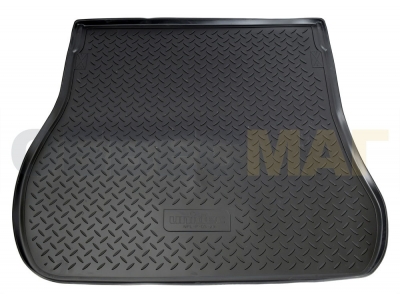 Коврик в багажник Norplast полиуретан на универсал для Audi A4 № NPL-P-05-29