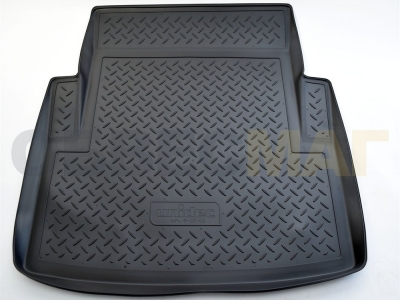 Коврик в багажник Norplast полиуретан на седан для BMW 3 № NPL-P-07-02