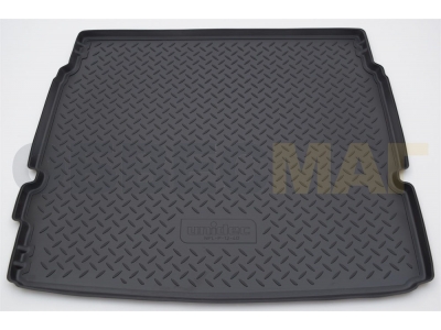 Коврик в багажник Norplast полиуретан чёрный длинный для Chevrolet Orlando 2011-2015