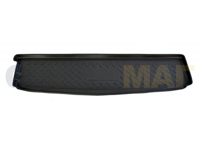 Коврик в багажник Norplast полиуретан чёрный короткий для Chevrolet Orlando 2011-2015